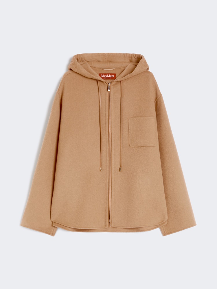 MAXMARA STUDIO 2526086021600 024 - MINA WOMEN'S JACKET CAMEL