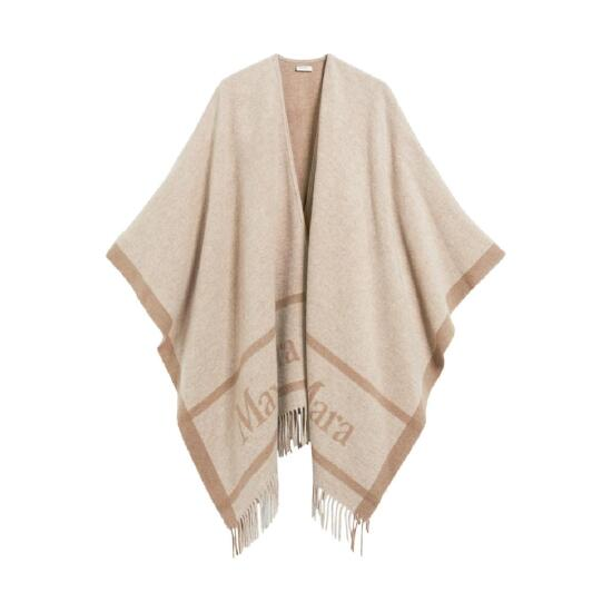 MAXMARA STUDIO 2526546021600 001 - HILDESTD WOMEN'S MANTLE BEIGE