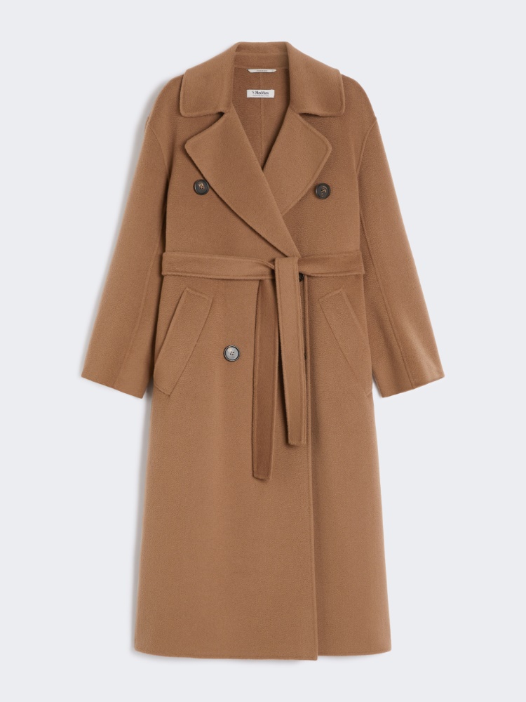 S'MAXMARA 2529016101600 003 - DALILA WOMEN'S COAT CAMEL
