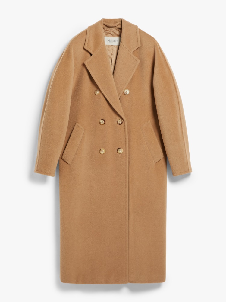 MAXMARA 252101801699 001 - MADAME WOMEN'S COAT CAMEL