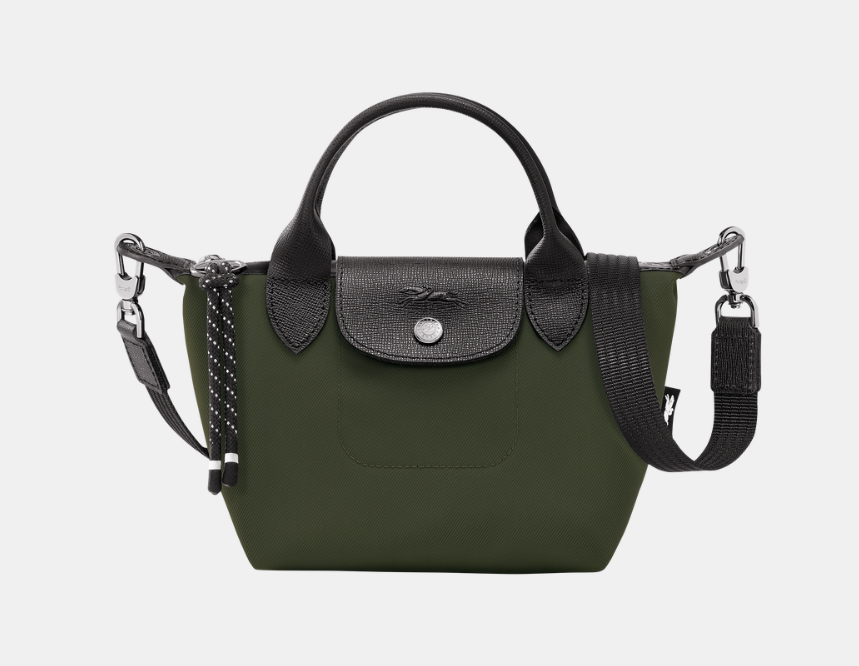 LONGCHAMP L1500HSR892 WOMEN'S BAG KAKI
