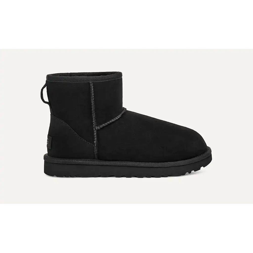 UGG 1016222 BLK WOMEN'S BOOTS BLACK