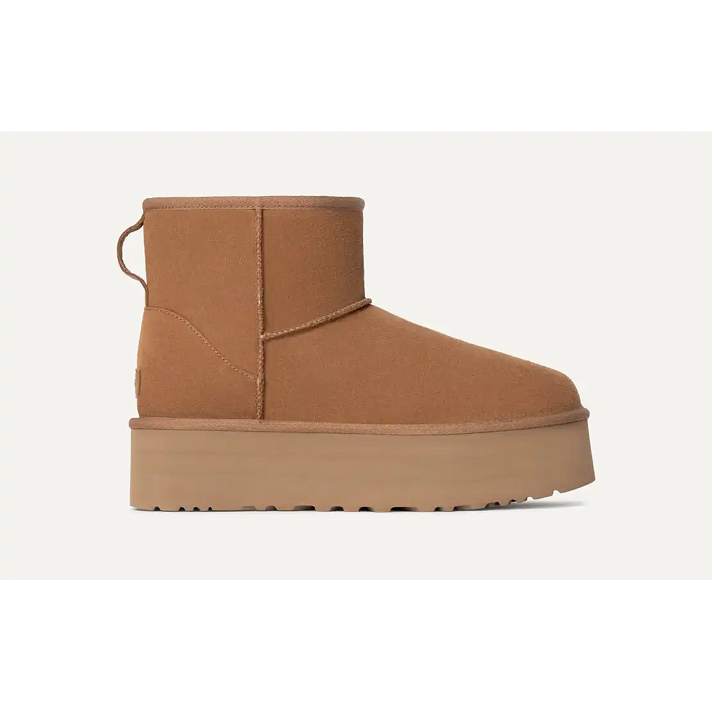 UGG 1134991 CHE WOMEN'S BOOTS CHESTNUT