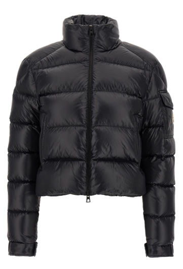 MONCLER 1A00032 596XE 999 PETRA WOMEN'S DOWNJACKET BLACK