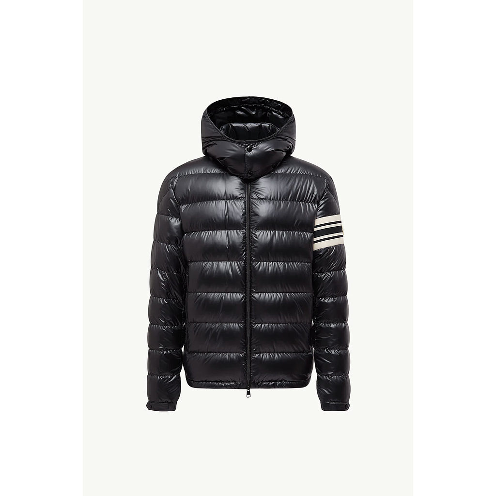 MONCLER K2091 1A00095 59885 999 LANDRE MEN'S DOWNJACKET BLACK