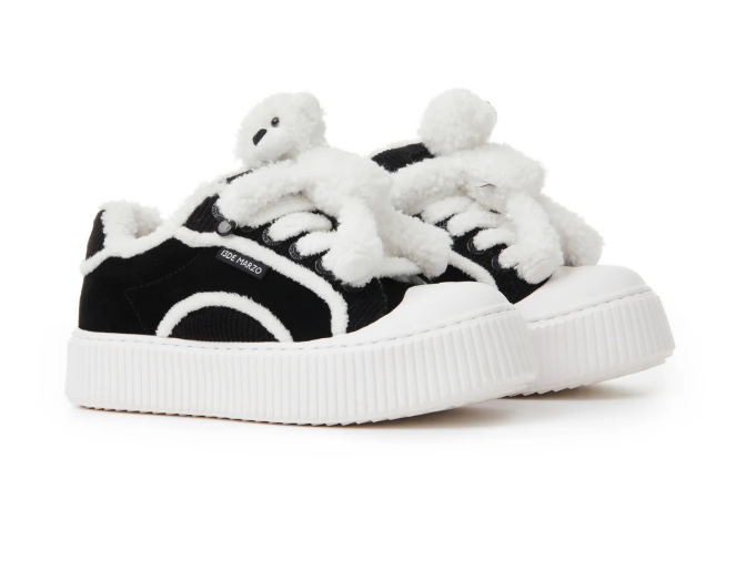13DE MARZO 13DE MARZO MZ2508401 BEAR PLATFORM SNEAKERS 