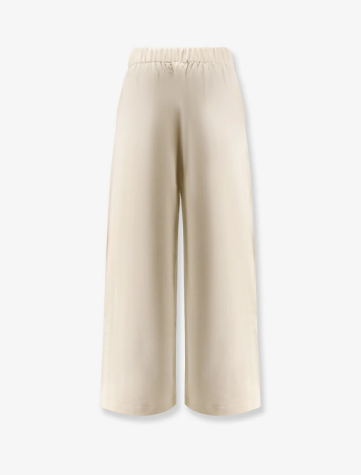 MAXMARA 1786035806001 - FILOVIA WOMEN'S TROUSERS WHITE