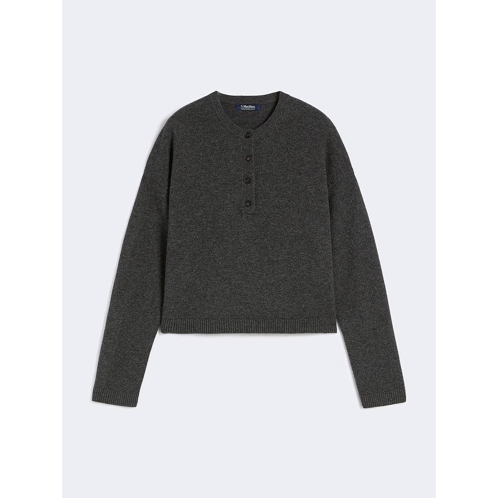 S'MAXMARA 9366105306011 - LONDON WOMEN'S SWEATER MIDGREY