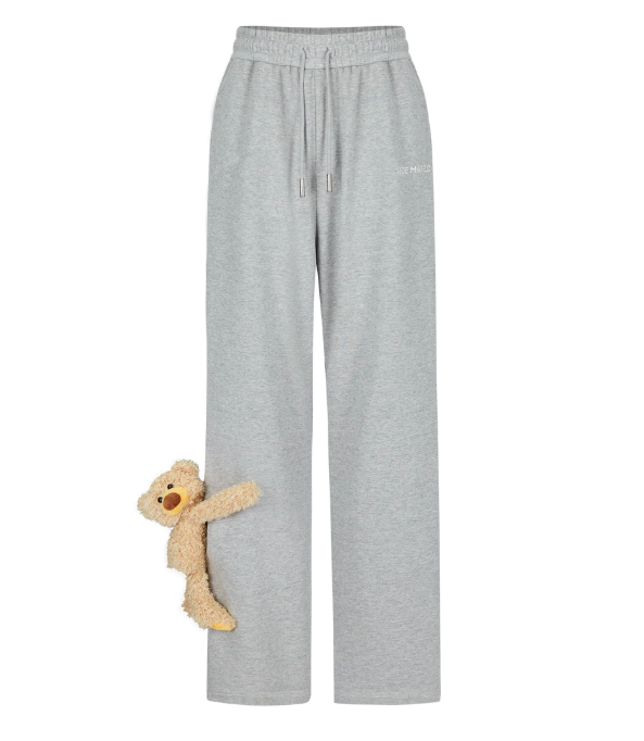 13DE MARZO MZ2507201 BEAR BASE SWEATPANTS GREY 1618 
