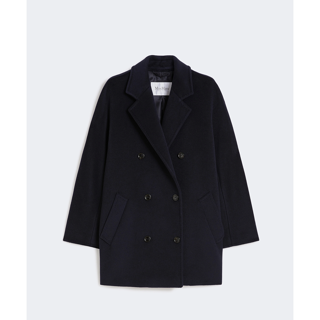 MAXMARA 1086115206005 - REBUS WOMEN'S COAT BLUE