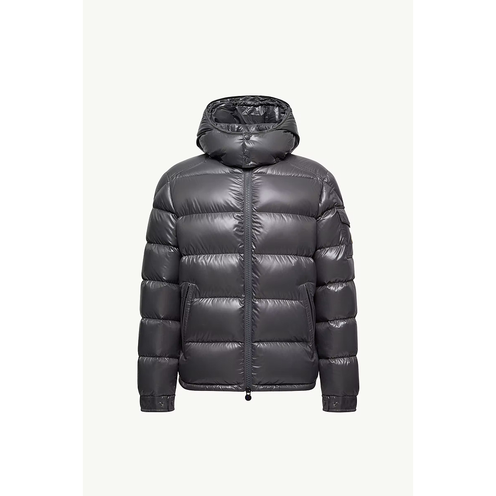MONCLER K20911A5360068950 MAYA MEN'S DOWNJACKET GREY