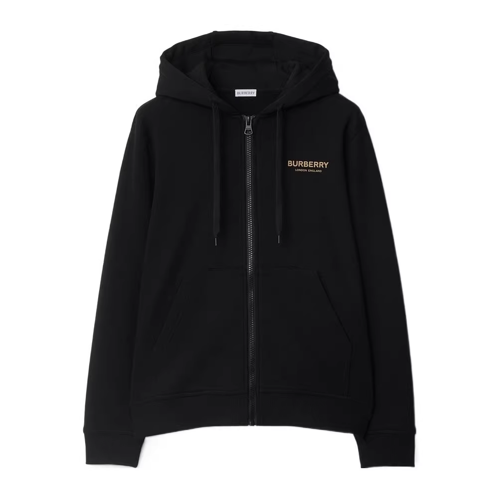 BURBERRY OT 810421611 MEN'S SWEATSHIRT BLACK