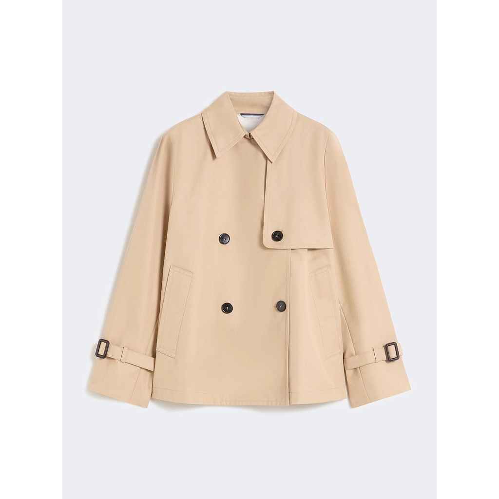 MAXMARA WEEKEND 5021056106003 - WKDBIGLIA WOMEN'S COAT BEIGE