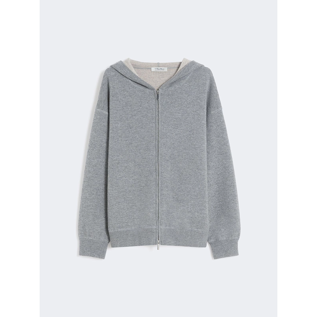 S'MAXMARA 9341026106008 - SMMQUIETE WOMEN'S SWEATSHIRT MIDGREY