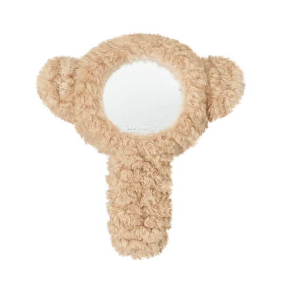 13DE MARZO MZ2601501 BEAR FOLDING MIRROR KHAKI