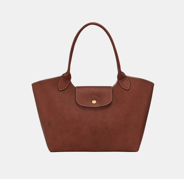 LONGCHAMP 10346HYZ 035 WOMEN'S BAG BROWN