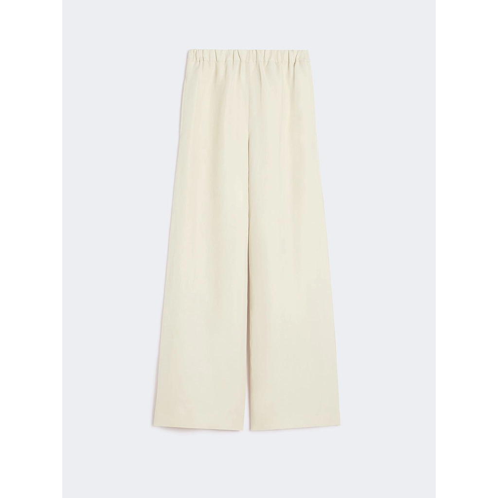 MAXMARA 1131126206010 - MXMORO WOMEN'S TROUSERS BEIGE