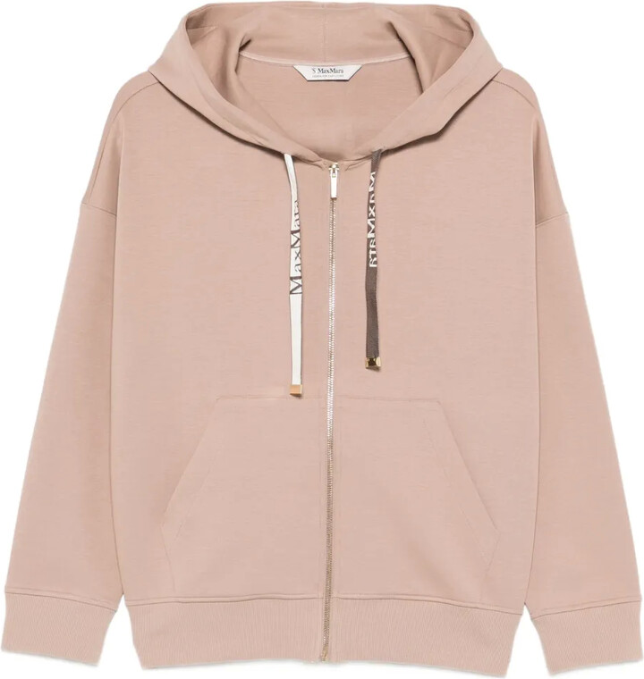 S'MAXMARA 9921036106002 - SMMJOUR WOMEN'S SWEATSHIRT PINK
