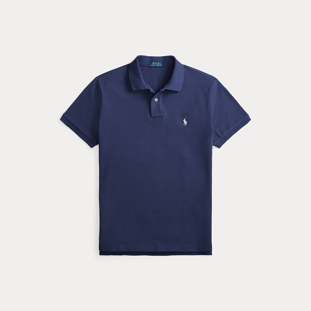POLO RALPH LAUREN 710680784 517 MEN'S POLO NAVY