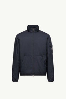 MONCLER 1A00014.597YD 776 BREEZES MEN'S JACKET NAVY