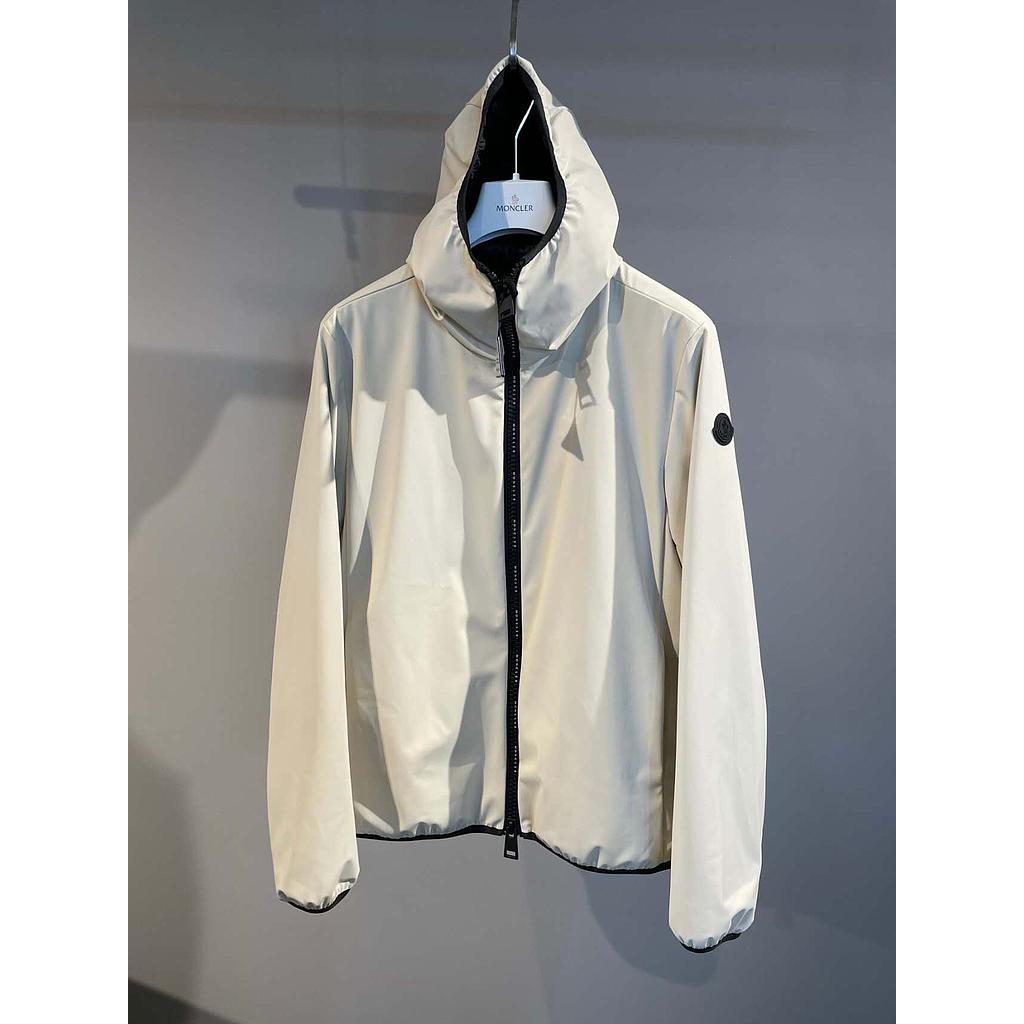 MONCLER 1A00022.539DK 216 ALTAIR MEN'S JACKET LIGHT GREY