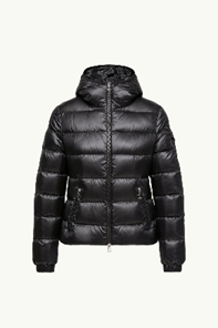 MONCLER 1A00097.597YG 999 GLESSE WOMEN'S JACKET BLACK