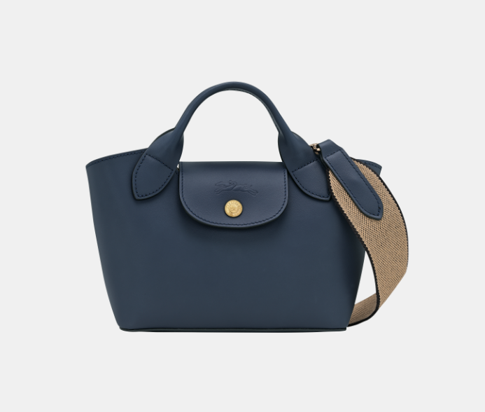 LONGCHAMP 10319HFY006 EPURE XS WOMEN'S BAG BLUE