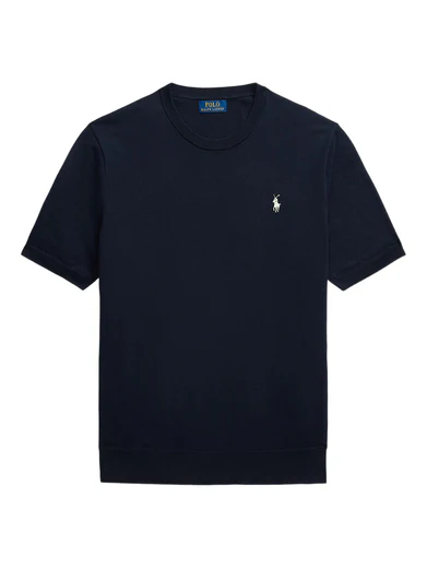 POLO RALPH LAUREN 710980681001 MEN'S SWEATER NAVY