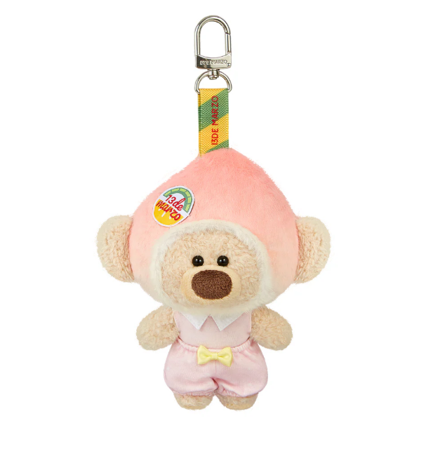 13DE MARZO MZ2606801 A PEACH BEAR PINK