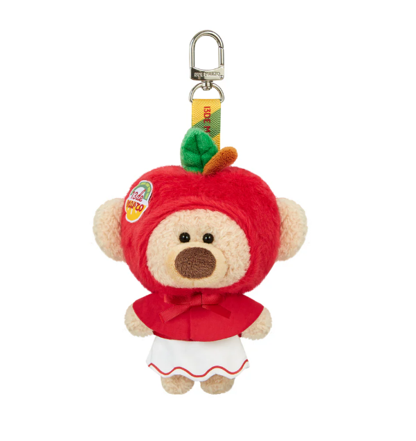13DE MARZO MZ2606901 AN APPLE BEAR RED