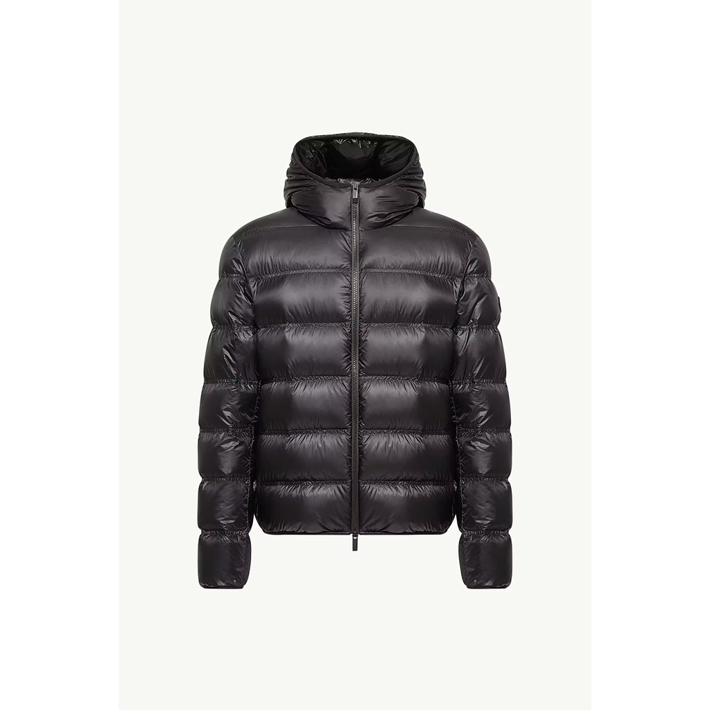 MONCLER L20911A00109595B1999 GUADIANA MEN'S DOWNJACKET BLACK