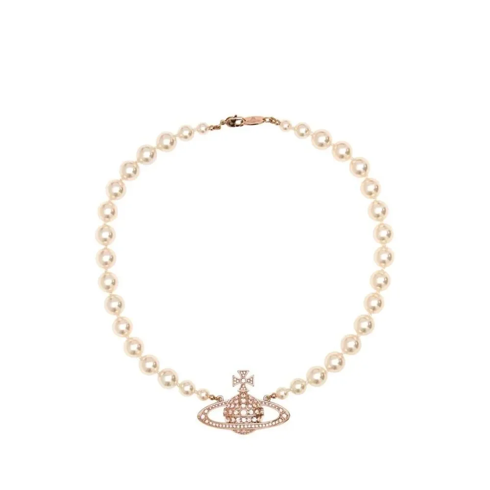 VIVIENNE WESTWOOD 6301010602G128CN WOMEN'S NECKLACE GOLD