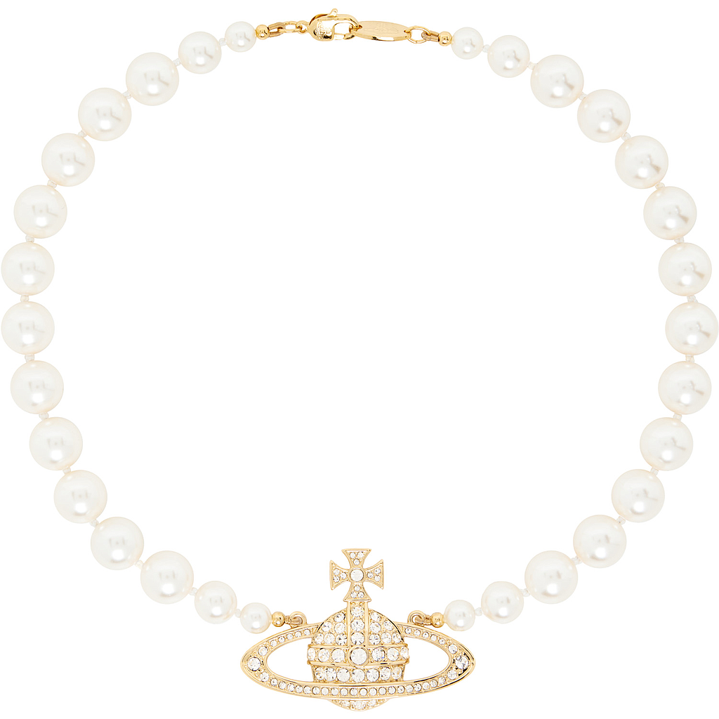 VIVIENNE WESTWOOD 6301010602R202CN WOMEN'S NECKLACE