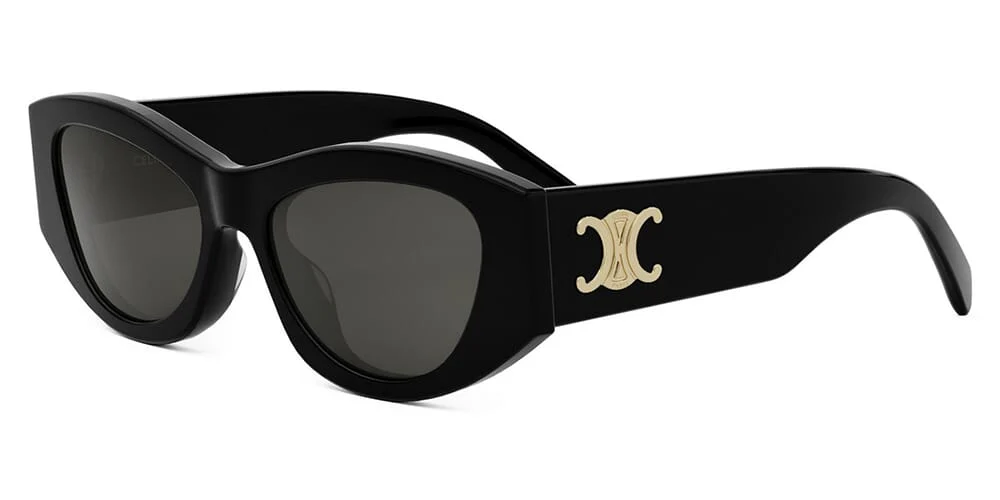 CELINE CL40308U 01A WOMEN'S SUNGLASSES BLACK