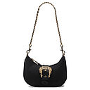 VERSACE JEANS COUTURE 74VA4BFR ZS640 WOMEN BAG BLACK NOTA