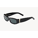 YSL SAINT LAURENT SL M152 001 WOMEN'S SUNGLASSES NOTA