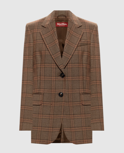MAXMARA STUDIO 2626046041600 001 - MSTALCA WOMEN'S JACKET 