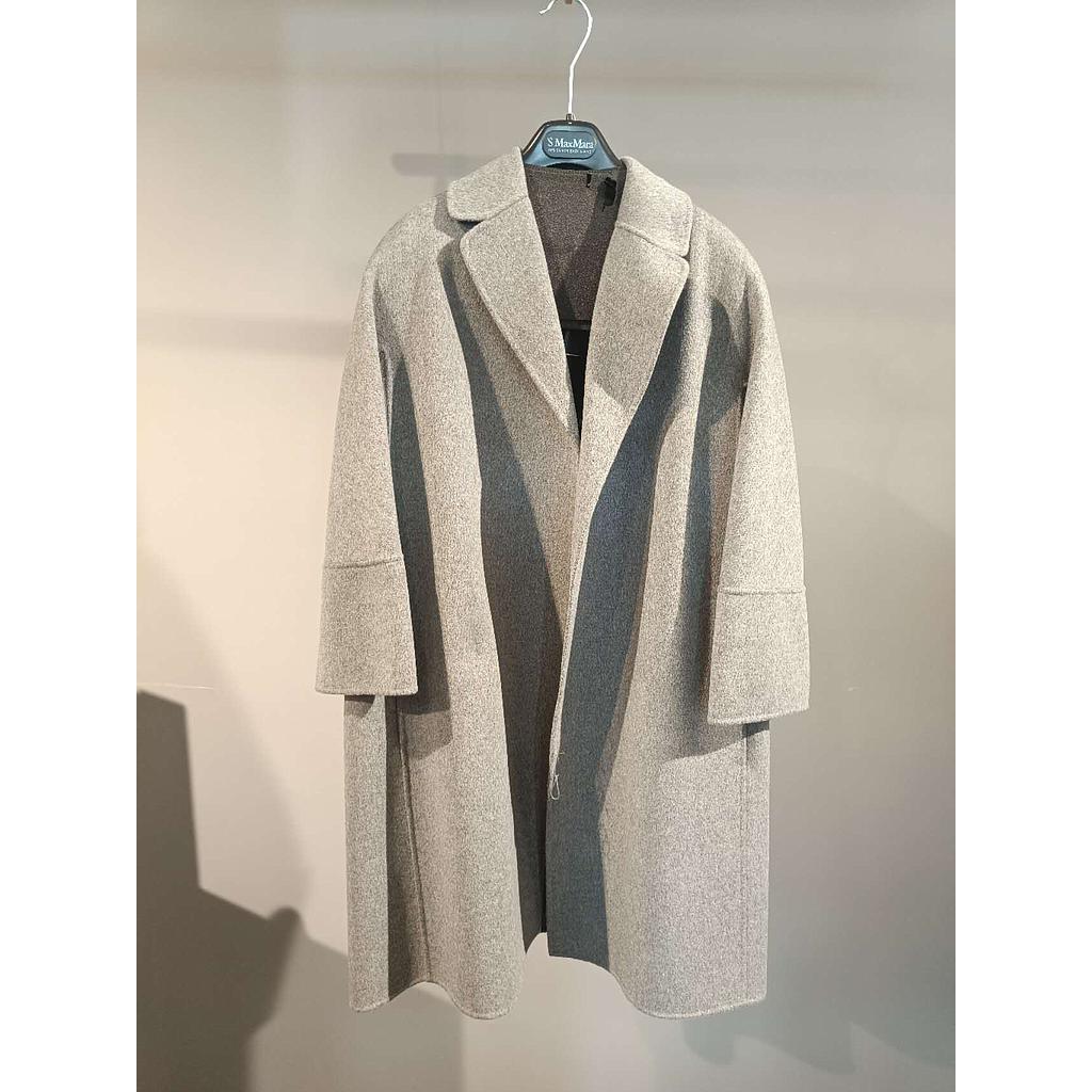 S'MAXMARA 9016096106030 - ARONA WOMEN'S COAT GREY