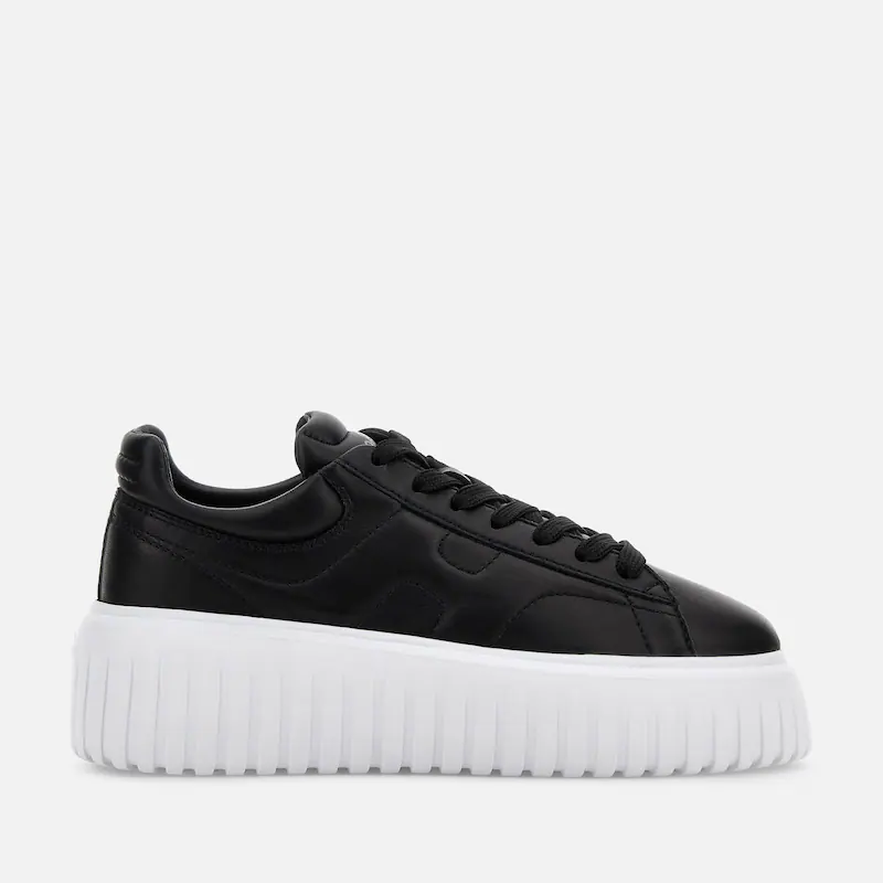HOGAN HXW6450FC60LE9B999 WOMEN'S SNEAKERS BLACK