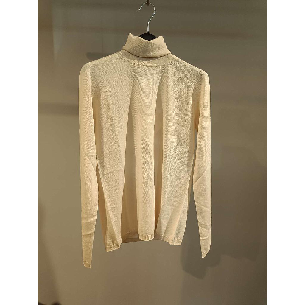 MAXMARA 1366306206006 - MXMSALUTO WOMEN'S SWEATER OAT