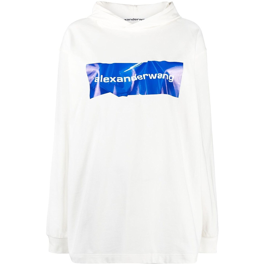 ALEXANDER WANG UCC2211001 WOMEN'S LONG SLEEVES SHIRT