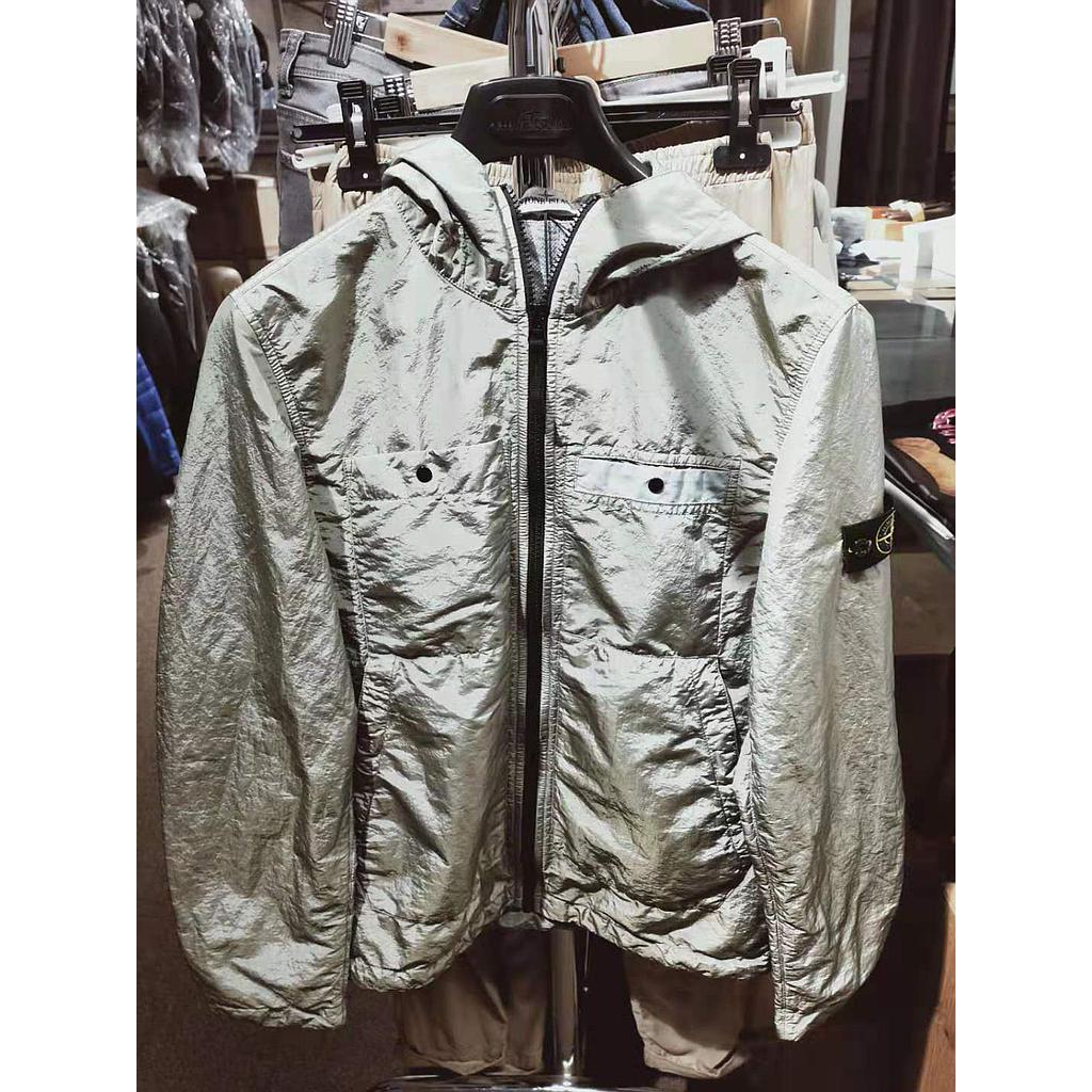 STONE ISLAND KID JACKET POLVERE MO741640637 V2064 BEIGE