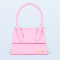 JACQUEMUS PINK 213BA03 213 302450