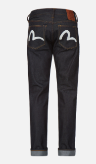 EVISU JEANS 2EABSM1JE21017CT/INDIGO BLU