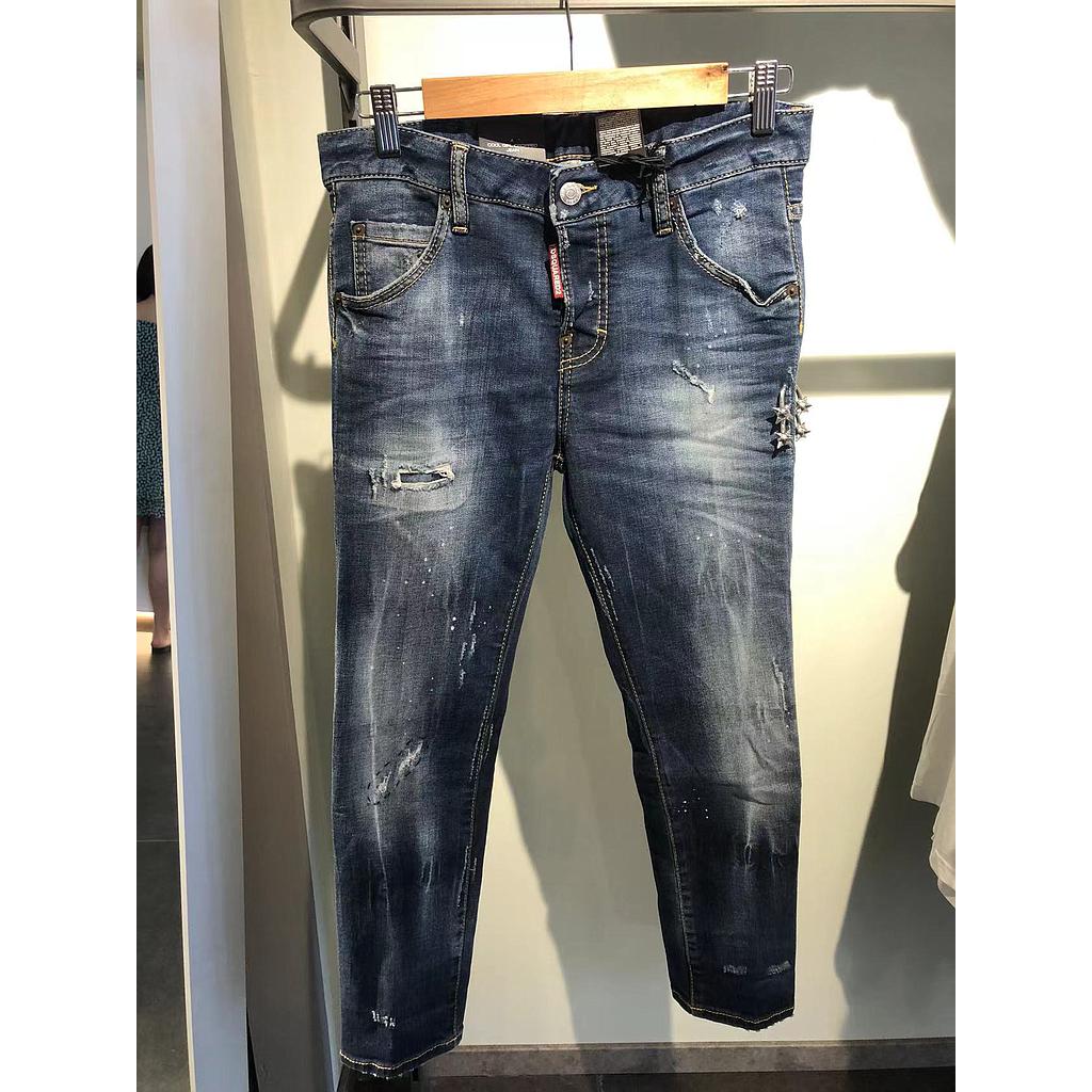 DSQUARED2 JEANS S75LA0802 S30305 470