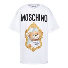 MOSCHINO  0710 5441 7001 UNISEX T-SHIRT