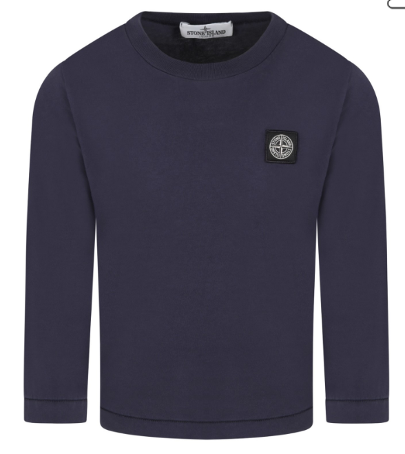 STONE ISLAND KID FRLPA 771620147 V0020 (6A-8A) (副本)