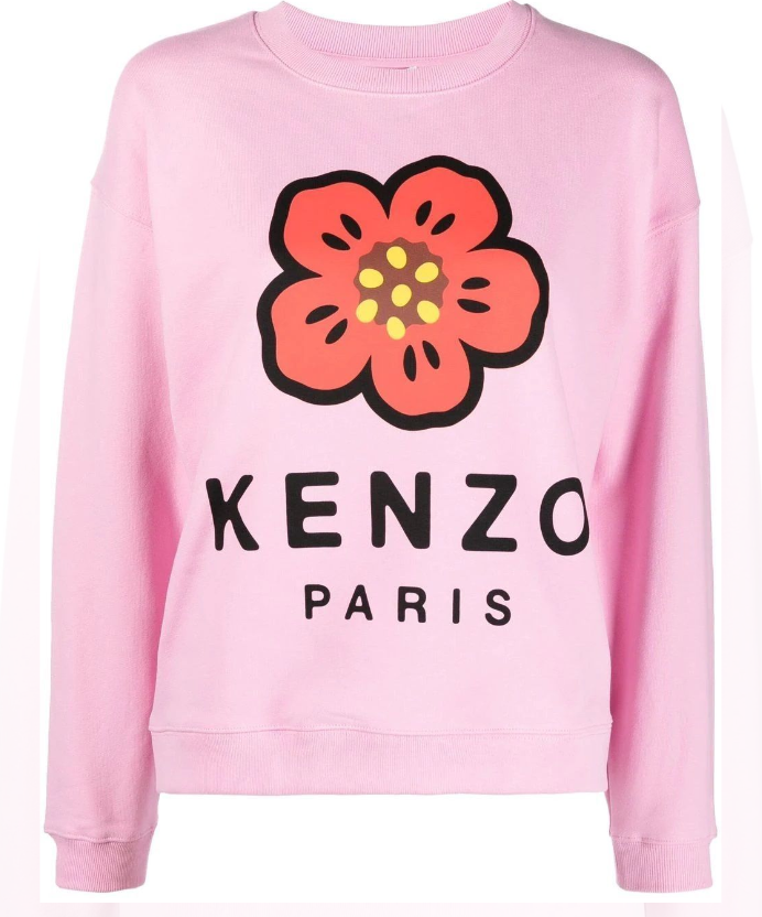 KENZO FC62SW0114ME 77WOMEN'S SWEATER  (副本)
