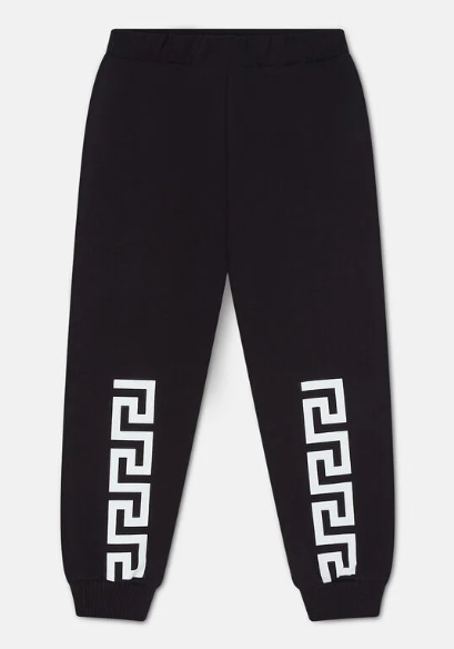 VERSACE KIDS 1001678 1A04723 2B020 PANTALONI