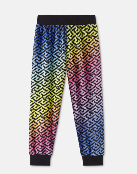 VERSACE KIDS 1001678 1A04723 2B020 PANTALONI (副本)